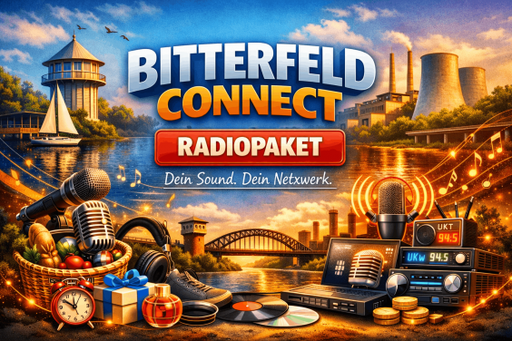 Shop Tip Radio-Paket Radio-Paket